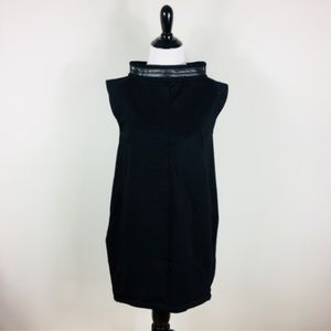 Marc Jacobs Mod / Space Age Black Dress